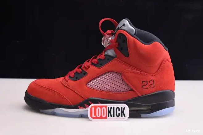 (2021) Raging Jordan 5 DD0587-600 Bulls Red Retro 0605